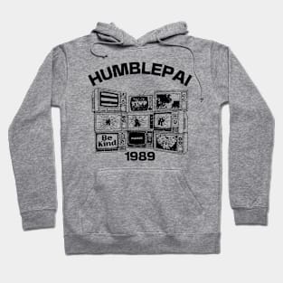 Humblepai TV classic Hoodie